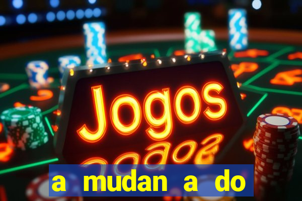 a mudan a do conde beta cap 1